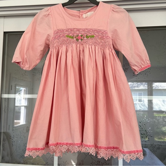 [4T] Dollcake Faith Dress - Picture 6 of 8